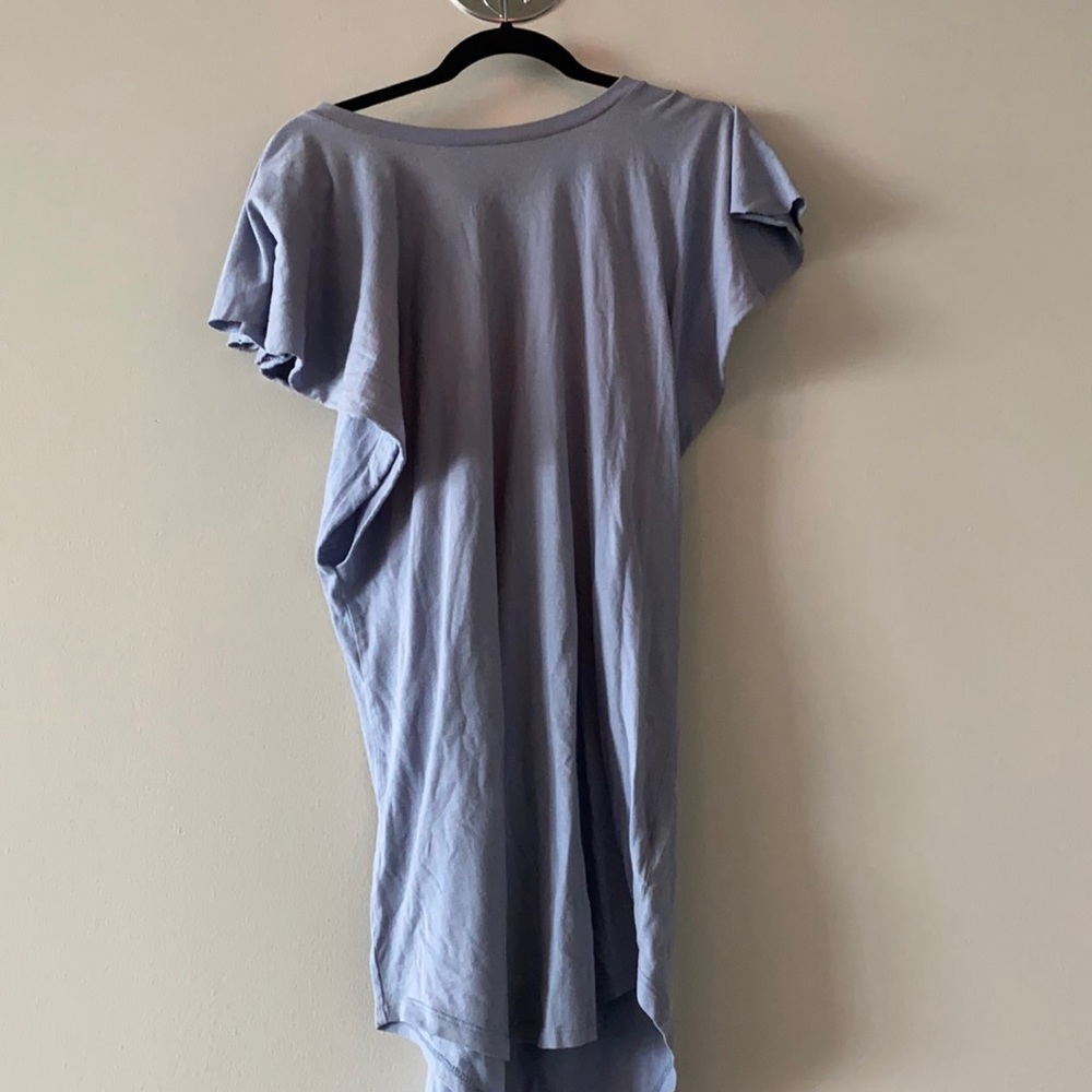 Casual T-shirt dress from urban outfitters